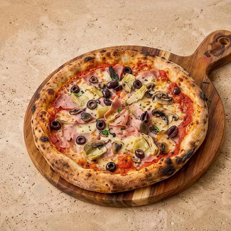 Pizza Capricciosa